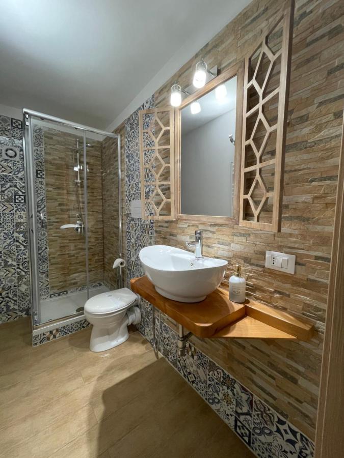 B&B Il Gigante Agrigento Luaran gambar