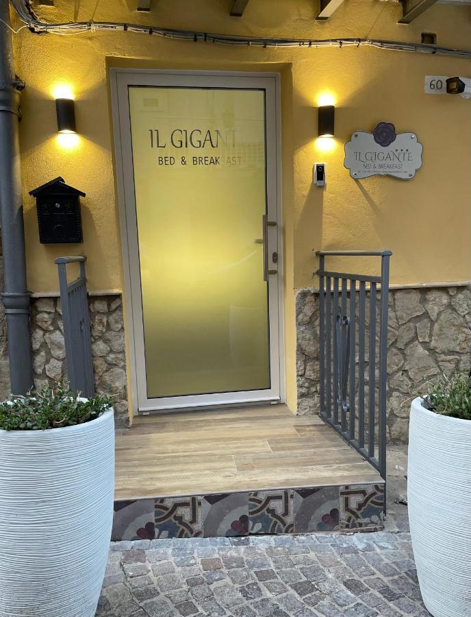 B&B Il Gigante Agrigento Luaran gambar