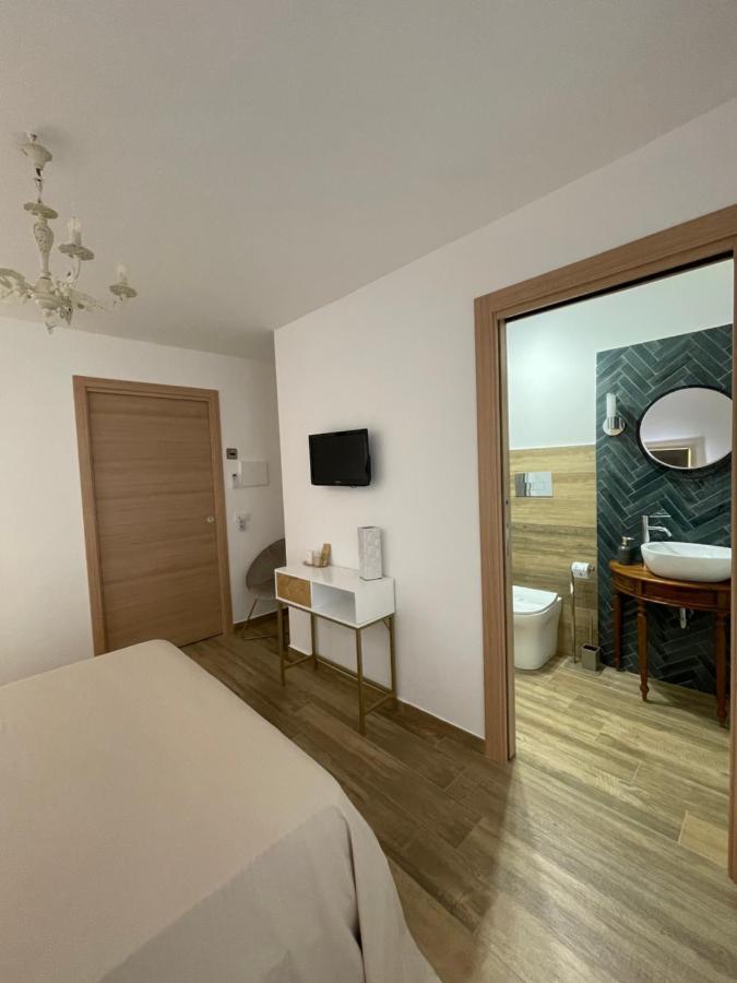 B&B Il Gigante Agrigento Luaran gambar