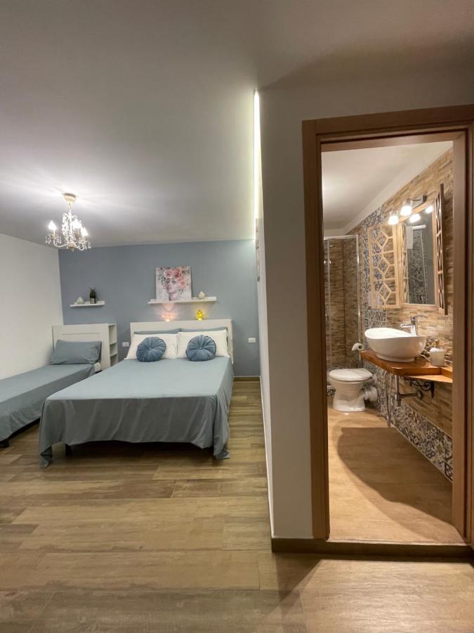 B&B Il Gigante Agrigento Luaran gambar