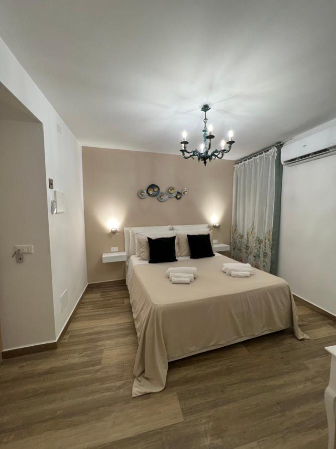 B&B Il Gigante Agrigento Luaran gambar