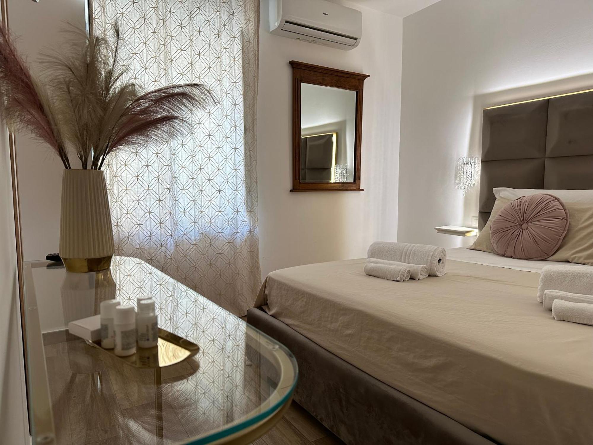 B&B Il Gigante Agrigento Luaran gambar